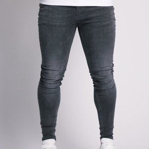 COPY - Carpe omnia jeans light grey